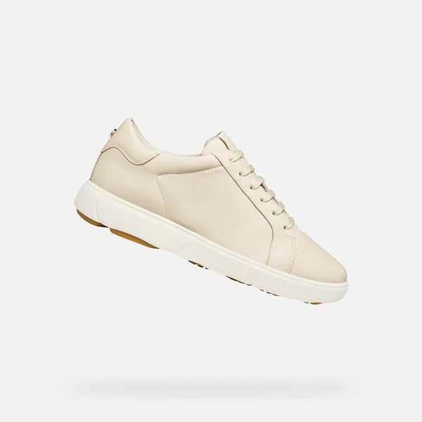 Geox Nebula 2.0 C Melk Wit, vergelijk prijzen bij 1 winkel