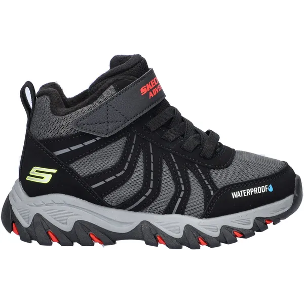 Skechers Rugged Ranger Zwart/Rood Kids, vergelijk prijzen bij 1 winkel