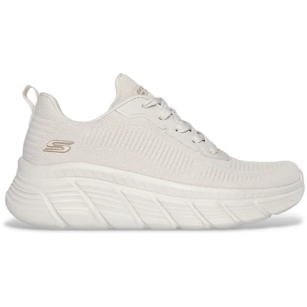 Skechers Bobs B Flex Hi Wit, vergelijk prijzen bij 1 winkel