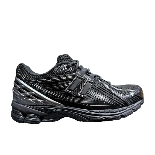 New Balance 1906 Black Silver Metallic Zwart/Zilver Volwassenen, vergelijk prijzen bij 2 winkels