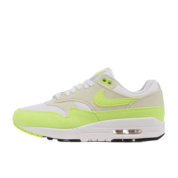 Nike Air Max 1 Light Army Wit/Lichtgroen, vergelijk prijzen bij 4 winkels