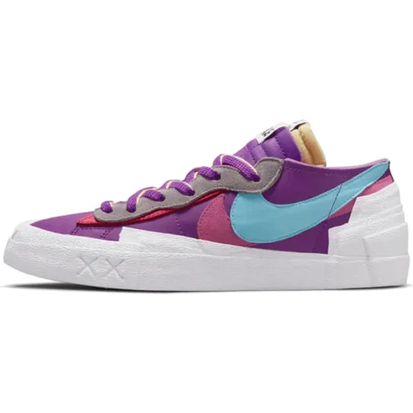 Nike Blazer Low Sacai Kaws Purple Dusk, vergelijk prijzen bij 1 winkel