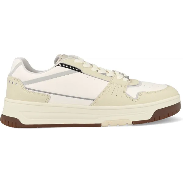 Cruyff Collegam Wit/Beige, vergelijk prijzen bij 1 winkel