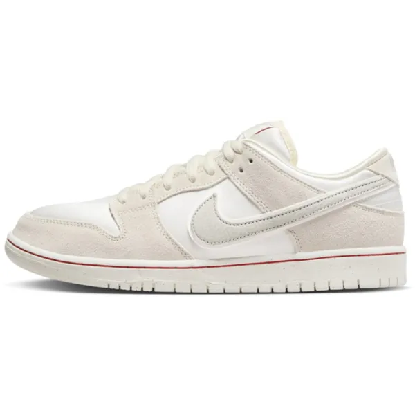 Nike SB Dunk Low Love Light Wit/Beige, vergelijk prijzen bij 1 winkel