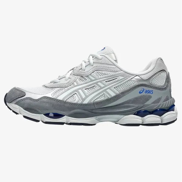 ASICS Gel-NYC Glacier Grey Gravel, vergelijk prijzen bij 3 winkels