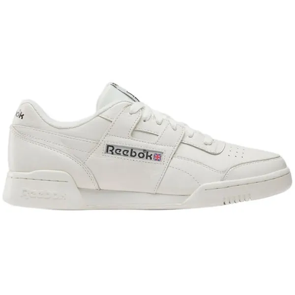 Reebok Workout Plus Wit, vergelijk prijzen bij 2 winkels