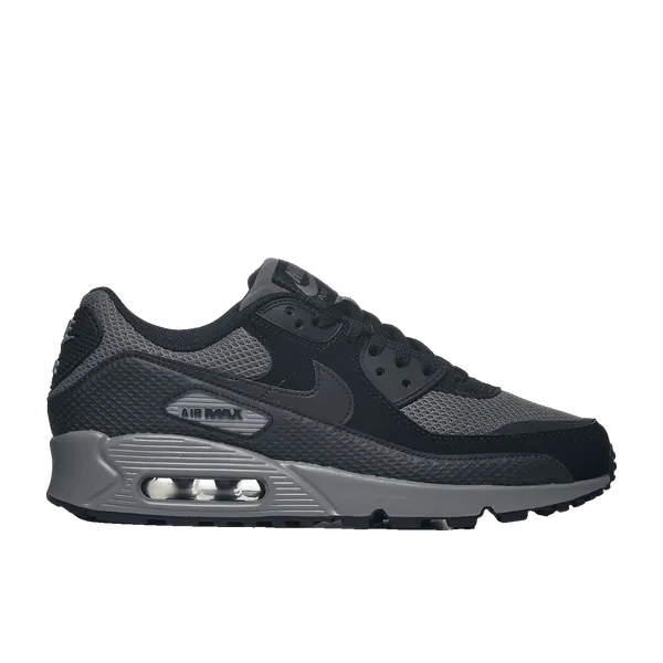 Nike Air Max 90 Premium Zwart/Grijs, vergelijk prijzen bij 1 winkel