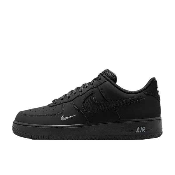 Nike Air Force 1 '07 LV8 Black/Cool Grey/Zwart Grijs, vergelijk prijzen bij 1 winkel