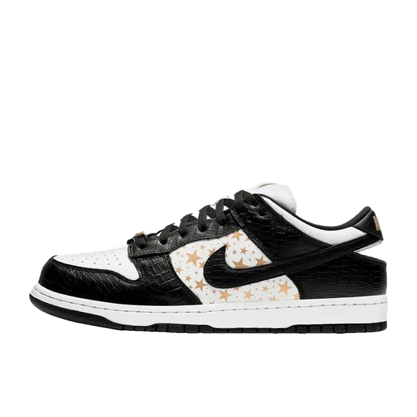 Nike SB Dunk Low Supreme "Black", vergelijk prijzen bij 1 winkel