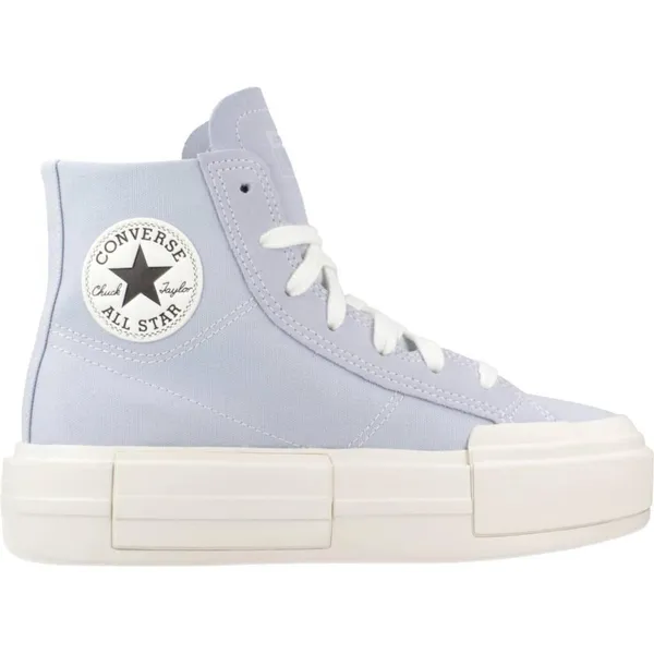 Converse Chuck Taylor All Star Cruise HI Blauw, vergelijk prijzen bij 1 winkel