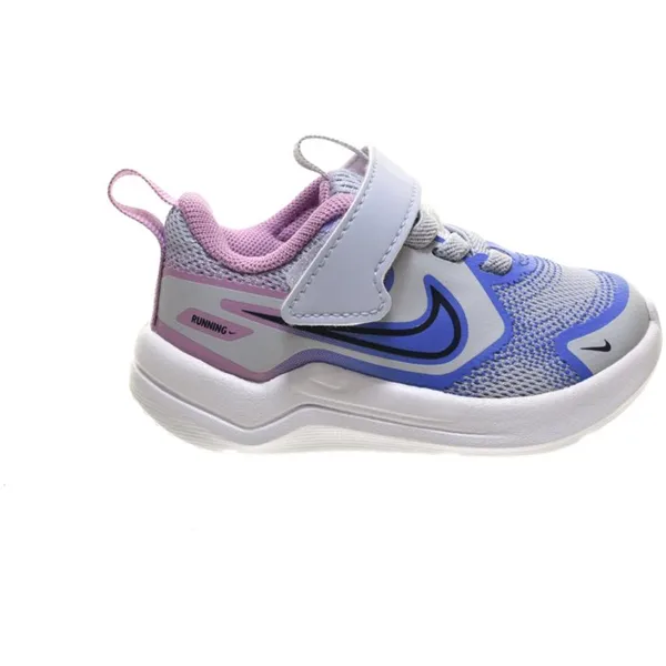 Grijze Lila Sportsneaker Nike Kids, vergelijk prijzen bij 1 winkel