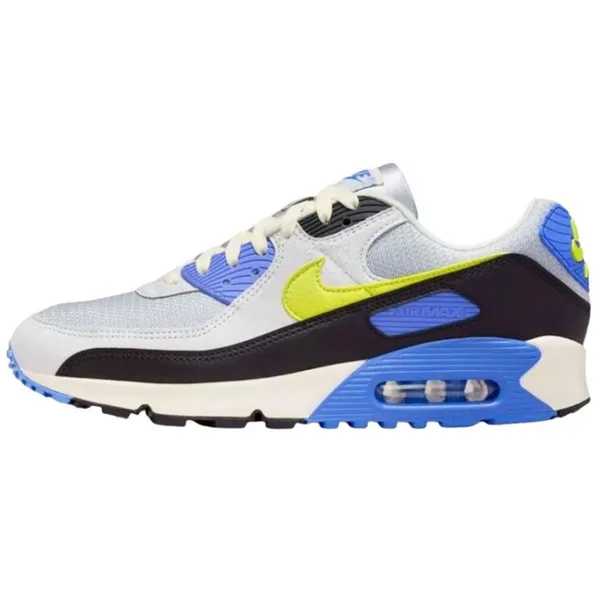 Nike Air Max 90 Wave Pack Photon Dust Blue Cyber, vergelijk prijzen bij 1 winkel