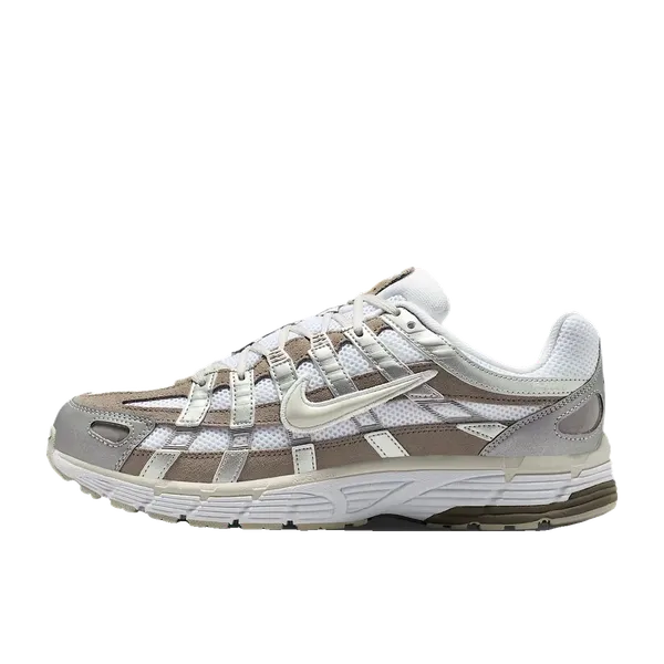 Nike P-6000 "Cave Stone" Bruin/Grijs, vergelijk prijzen bij 1 winkel