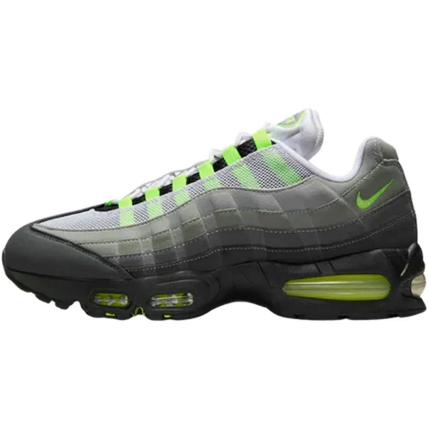 Nike Air Max 95 OG Big Bubble Neon (2025/2026), vergelijk prijzen bij 1 winkel