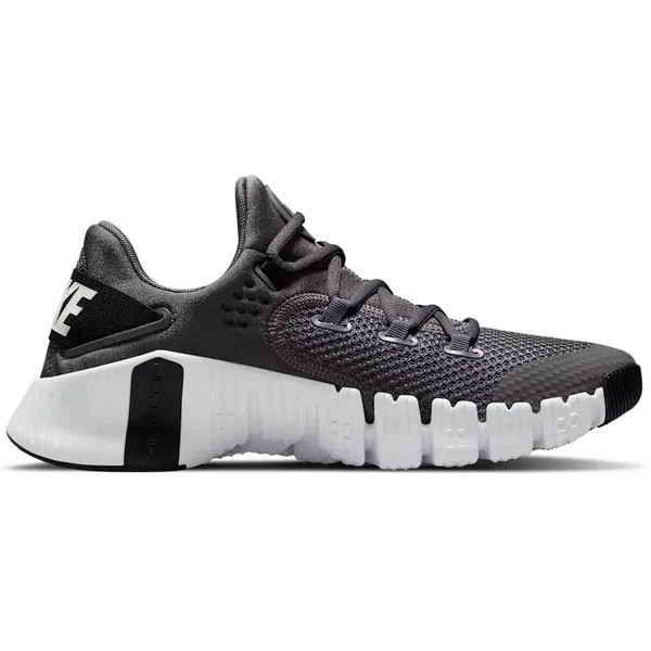 Nike Free Metcon 4 Iron Grey Fog/Wit/Zwart Grijs/Wit Fitness, vergelijk prijzen bij 1 winkel