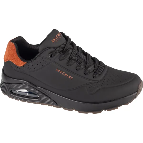 Skechers Uno Suited On Air Zwart, vergelijk prijzen bij 1 winkel