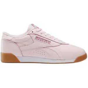 Reebok Freestyle Hi roze