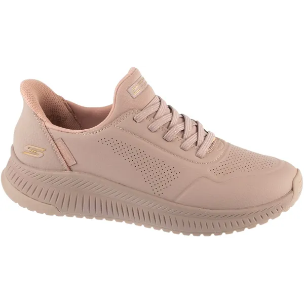 Skechers Slip-Ins: Bobs Squad 4 Key Look Roze, vergelijk prijzen bij 1 winkel