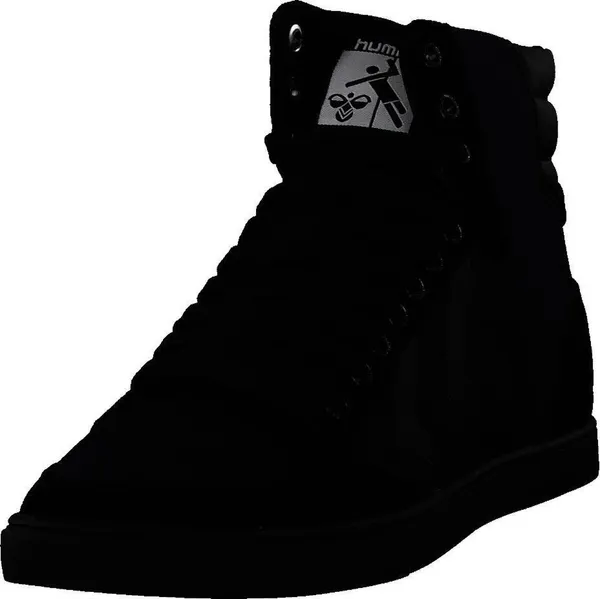 Hummel Hoch Slimmer Stadil Tonal High Zwart, vergelijk prijzen bij 1 winkel