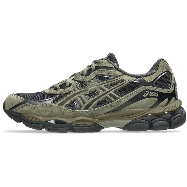 ASICS Gel-NYC "Loden Green Graphite Grey" Groen/Zwart, vergelijk prijzen bij 1 winkel