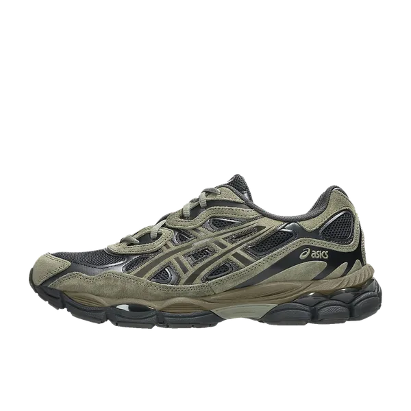 ASICS Gel-NYC "Loden Green Graphite Grey" Groen/Zwart, vergelijk prijzen bij 1 winkel