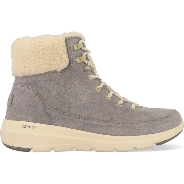 Skechers Glacial Ultra Woodlands 16677/GRY Grijs, vergelijk prijzen bij 1 winkel