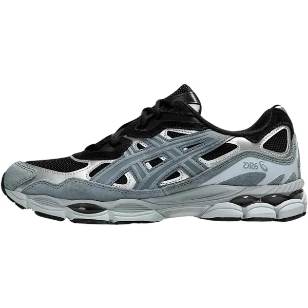 ASICS Gel-NYC Black Fjord Grey, vergelijk prijzen bij 1 winkel