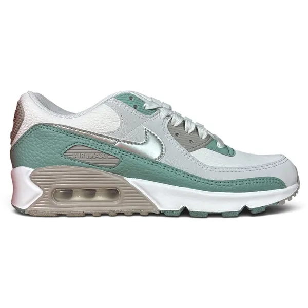 Nike Air Max 90 NN PRM Turquoise/Wit/Zilver, vergelijk prijzen bij 1 winkel