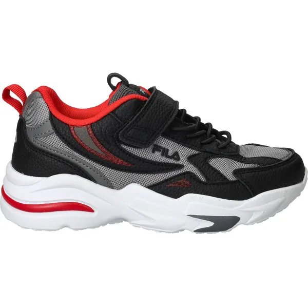 Fila Madrun Velcro Zwart Kids, vergelijk prijzen bij 1 winkel