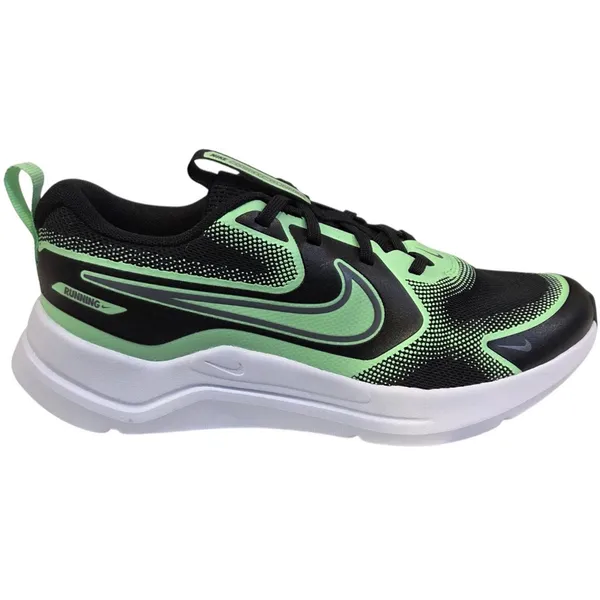 Nike Cosmic Runner Black Green, vergelijk prijzen bij 1 winkel