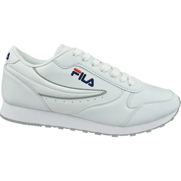 Fila Retro Running Orbit Low Wit, vergelijk prijzen bij 1 winkel