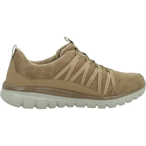 Skechers Hug Lichtbruin, vergelijk prijzen bij 1 winkel