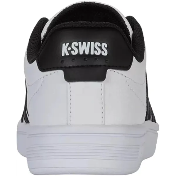 K-Swiss Court Tiebreak 2 II Wit, vergelijk prijzen bij 1 winkel