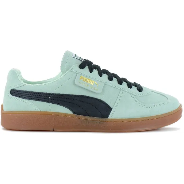 Puma Super Team Suede Groen 02 UK, vergelijk prijzen bij 1 winkel
