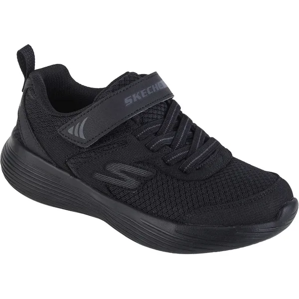 Skechers Go Run 400-Darvix voor Een Zwart Kids, vergelijk prijzen bij 1 winkel