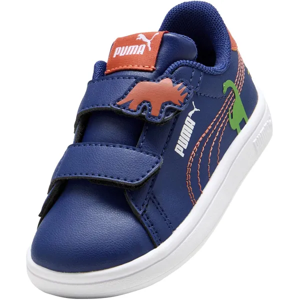 Puma Smash Dino Groen, vergelijk prijzen bij 1 winkel