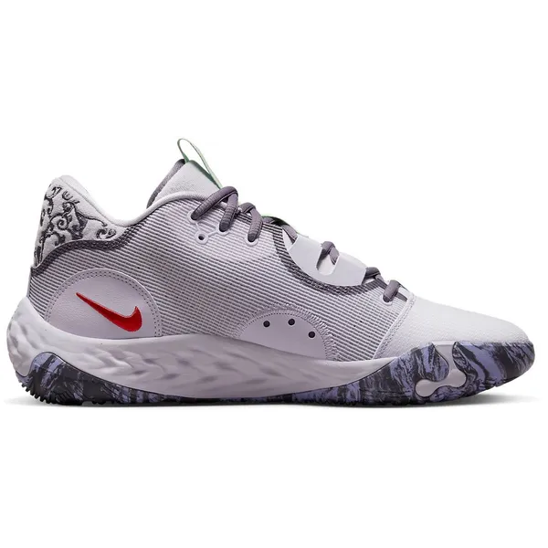 Nike PG 6 Violet Frost/Purple Pulse/Canyon Purple/Light Crimson Paars/Rood, vergelijk prijzen bij 1 winkel