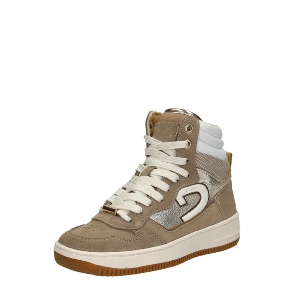 Cruyff Campo High Zwart Kids, foto 2 van 4