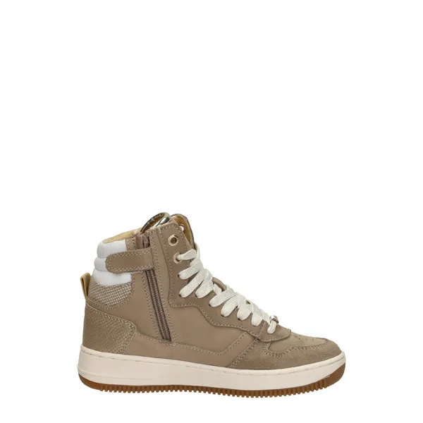 Cruyff Campo High Zwart Kids, foto 4 van 4