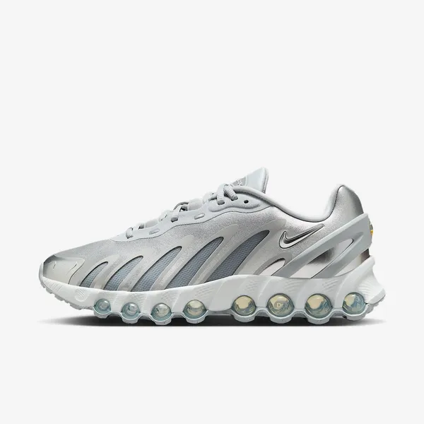 Nike Air Max DN8 Wolf Grey/Off White/Off White/Metallic Silver/Grijs Wit, vergelijk prijzen bij 1 winkel