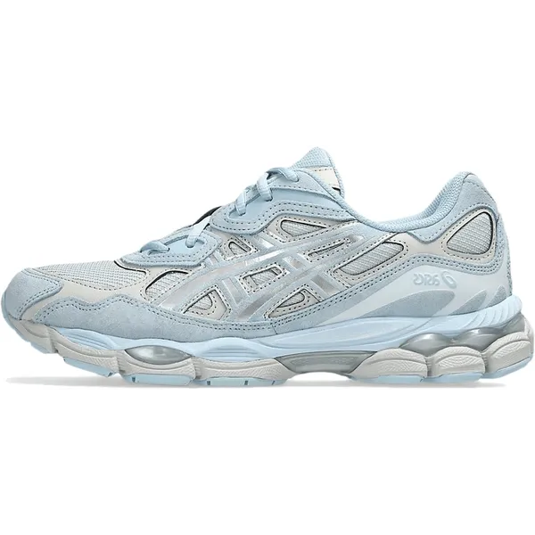 ASICS Gel-NYC "Storm Cloud" Storm Cloud/Pure Silver, vergelijk prijzen bij 1 winkel