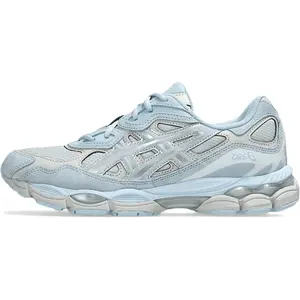 ASICS GEL-NYC zilver