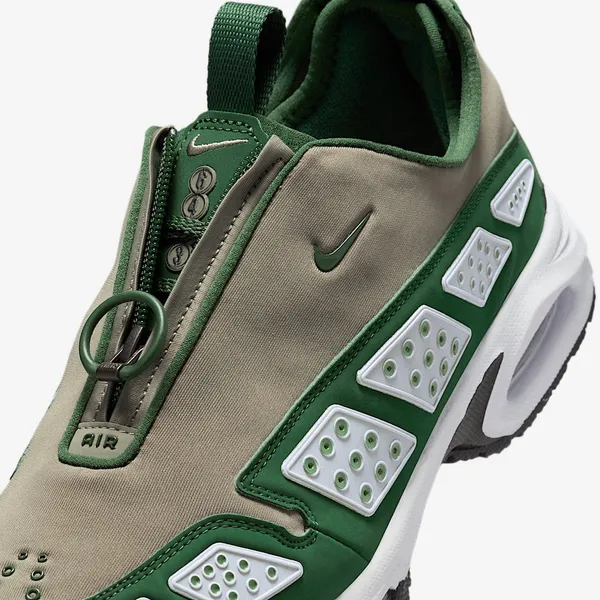 Nike Air Max Sunder Light Army Fir Groen/Grijs, vergelijk prijzen bij 1 winkel
