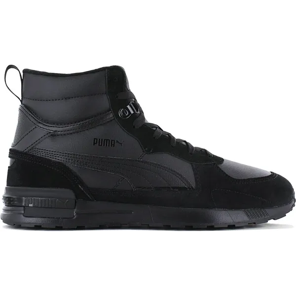 Puma Graviton Mid Winter Zwart 01 UK, vergelijk prijzen bij 1 winkel