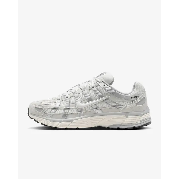 Nike P-6000 Light Bone/Pale Ivory/Zwart/Sail, vergelijk prijzen bij 1 winkel