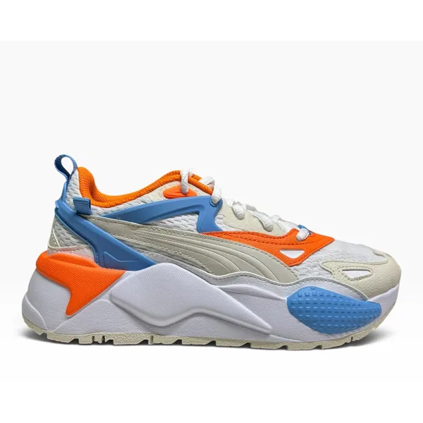Puma RS X Efekt PRM Wns Wit/Oranje/Blauw, vergelijk prijzen bij 1 winkel
