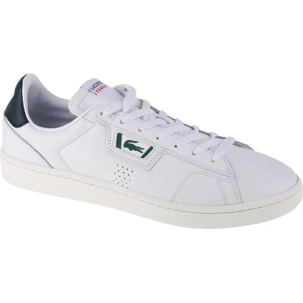 Lacoste Master Wit, vergelijk prijzen bij 1 winkel