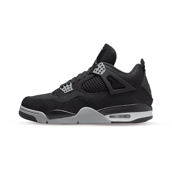 Jordan 4 Retro SE Black Canvas, vergelijk prijzen bij 1 winkel