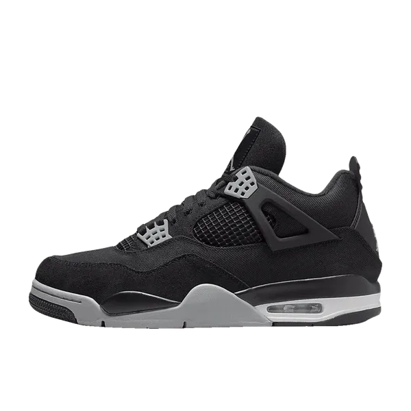 Jordan 4 Retro SE Black Canvas, vergelijk prijzen bij 1 winkel