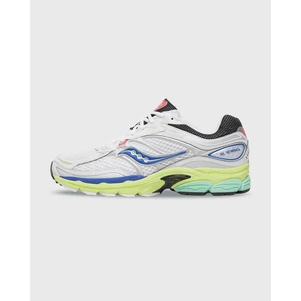 Saucony Progrid Omni 9 Wit Tart, vergelijk prijzen bij 1 winkel